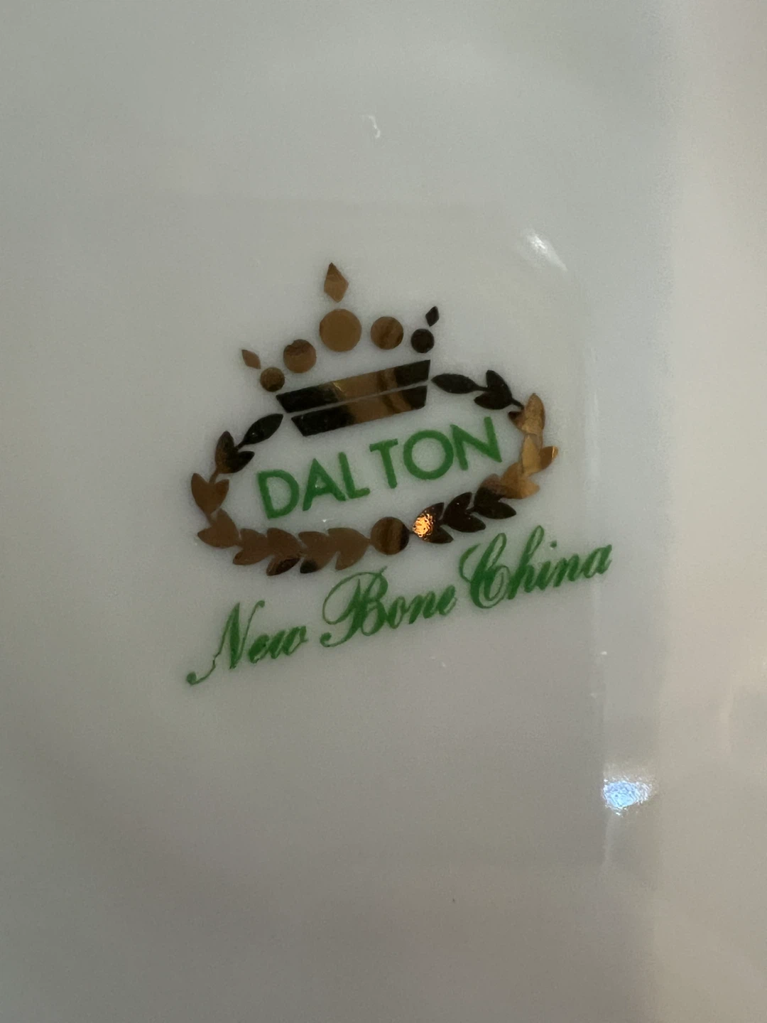 Brand New Bone China Espresso/Tea Set - photo 3