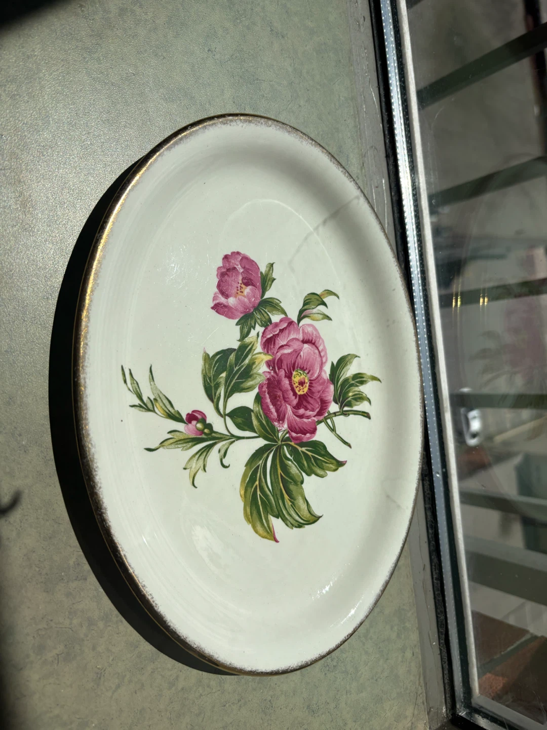 Studio Ware by J & G Meakin Oval Platter