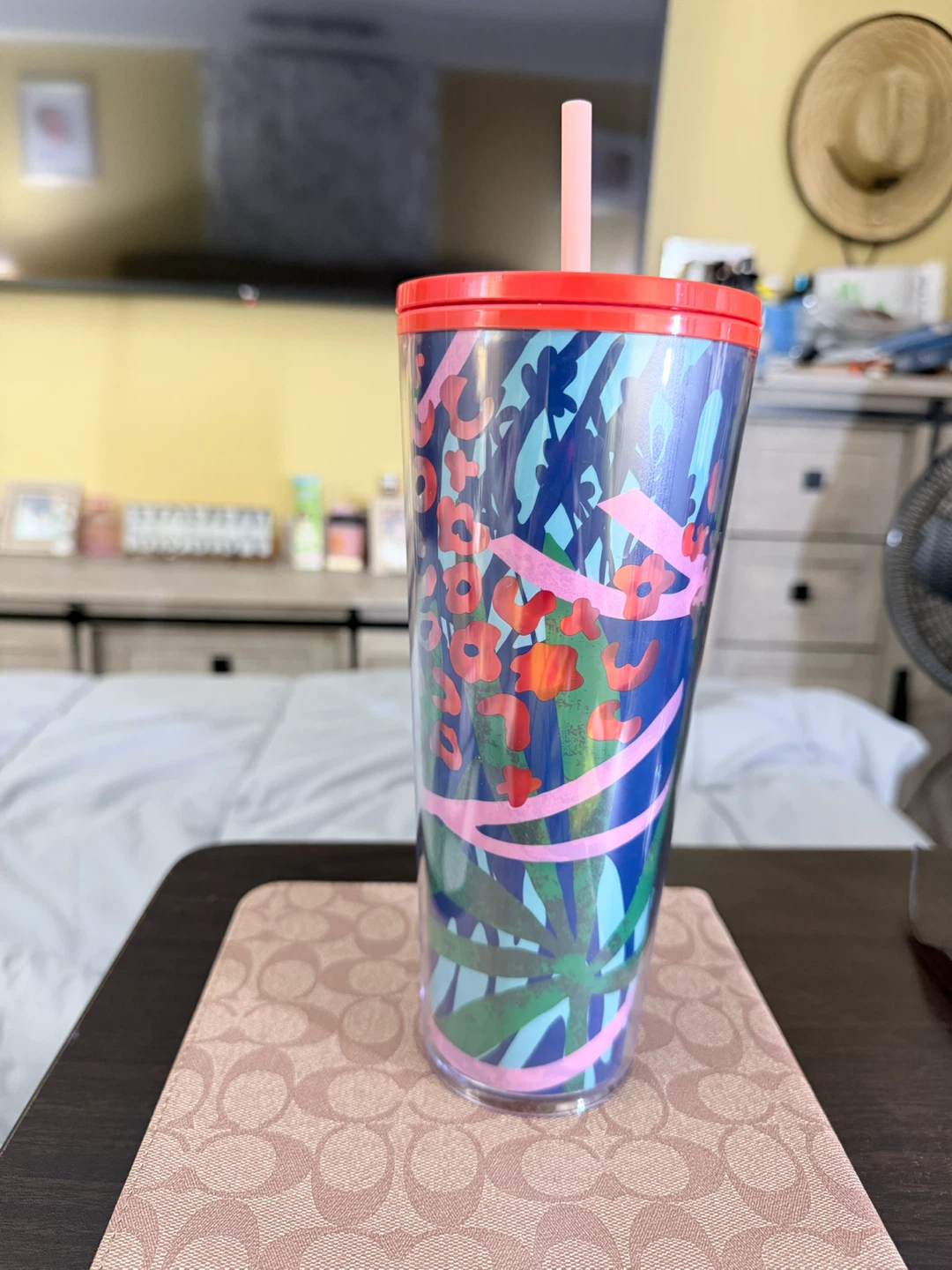 Starbucks Tumbler with Straw 24oz - photo 2