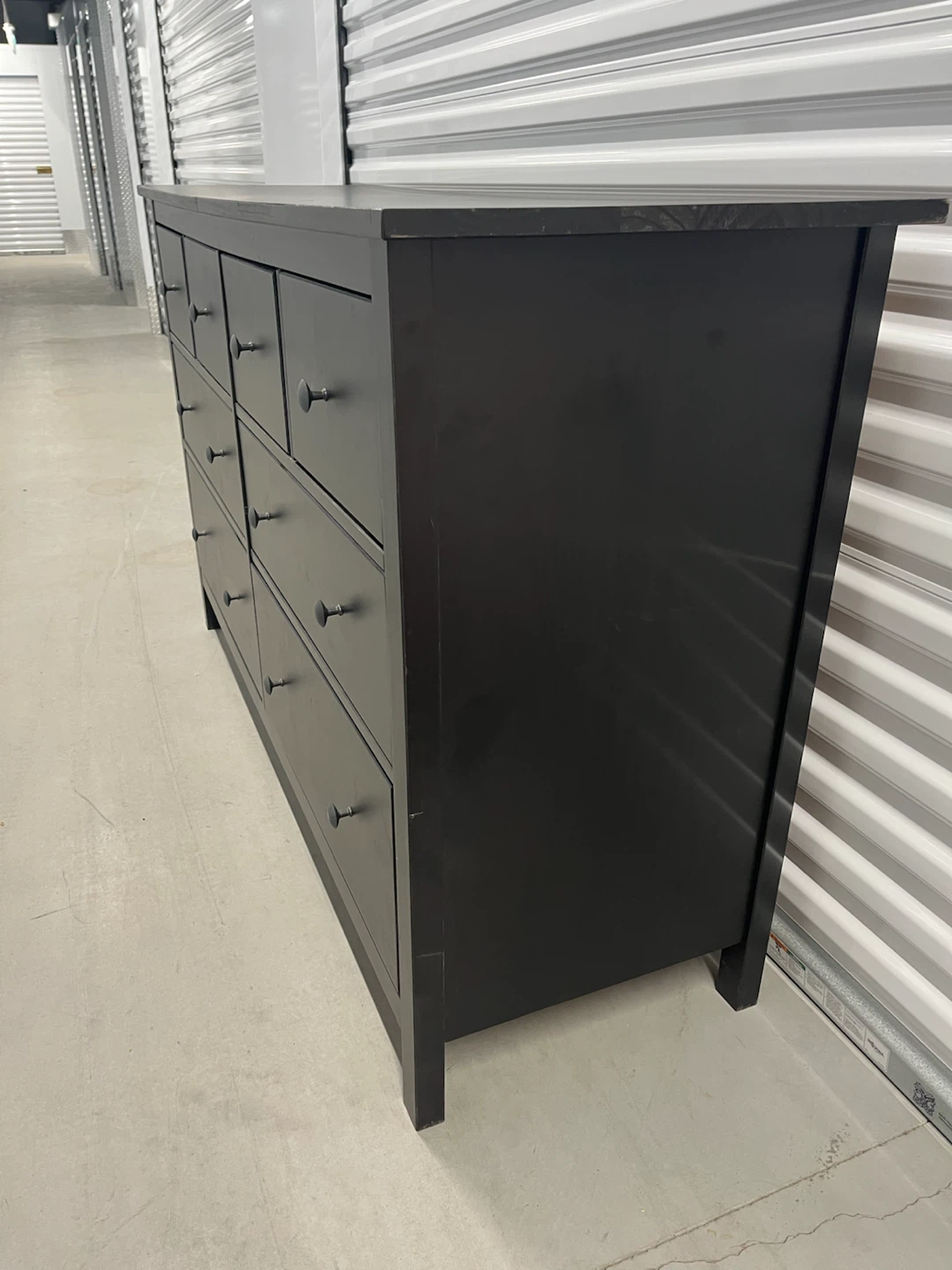 IKEA Black GULLABERG Dresser - photo 3