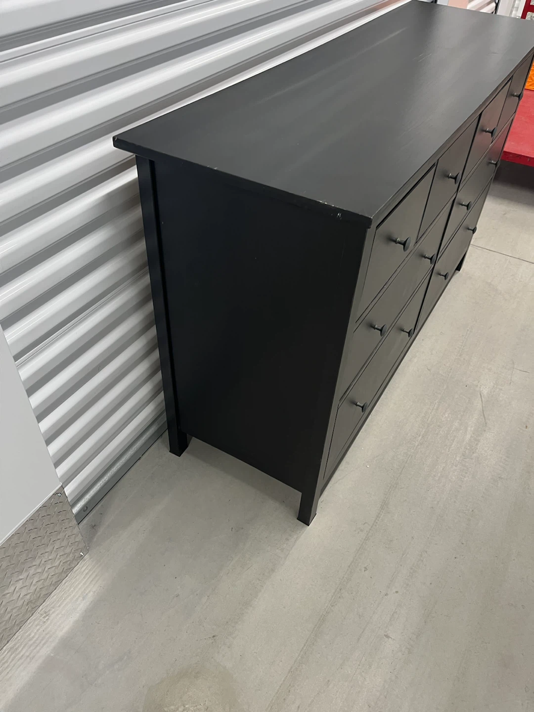 IKEA Black GULLABERG Dresser - photo 4