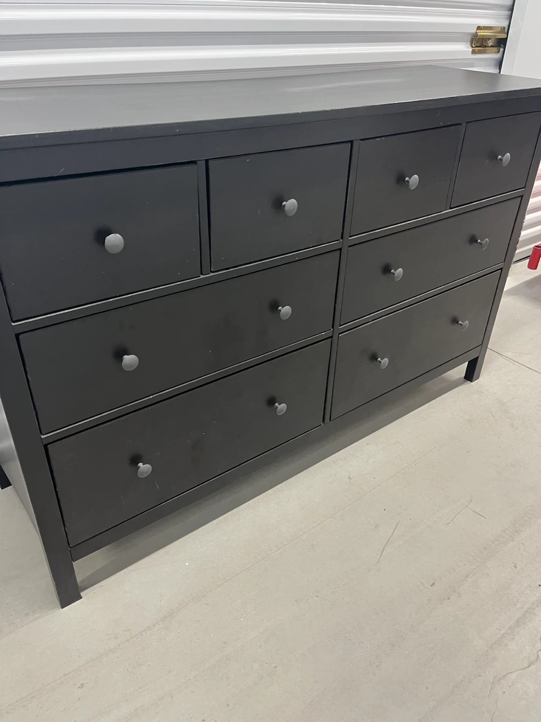 IKEA Black GULLABERG Dresser - photo 5