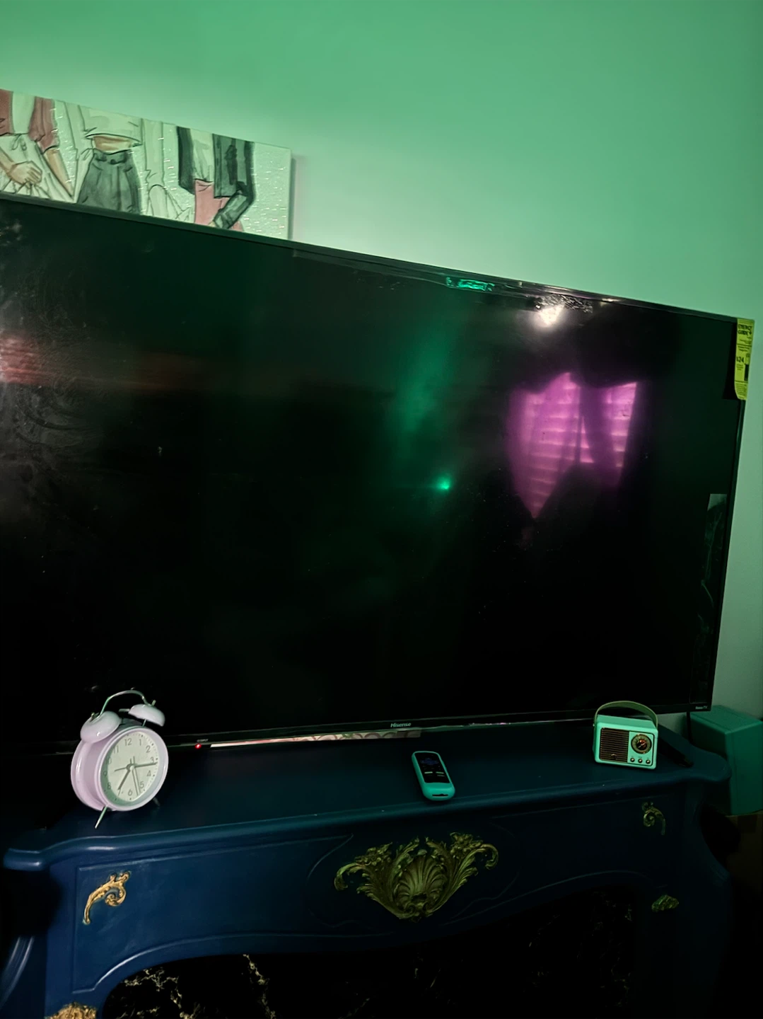 Hisense Television 55”