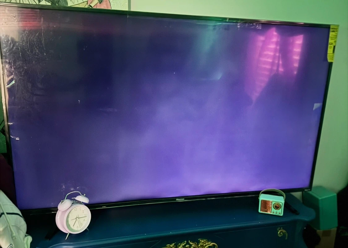 Hisense Television 55” - photo 2