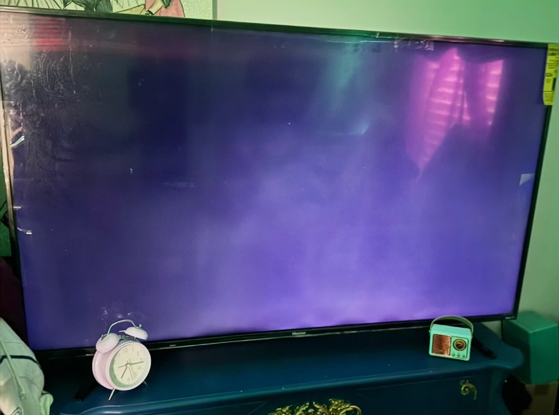 Hisense Television 55” - photo 3
