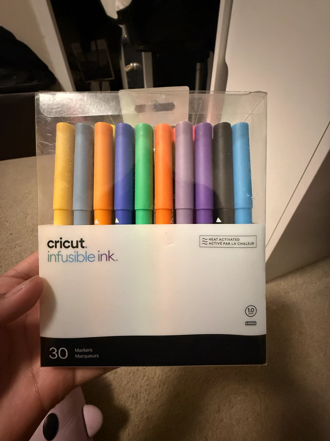 Cricut Infusible Ink Markers Set - photo 2