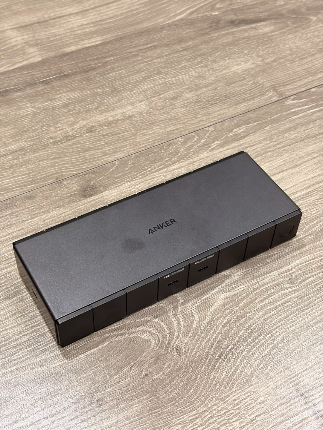 Anker 778 Thunderbolt 4 Docking Station 12-in-1