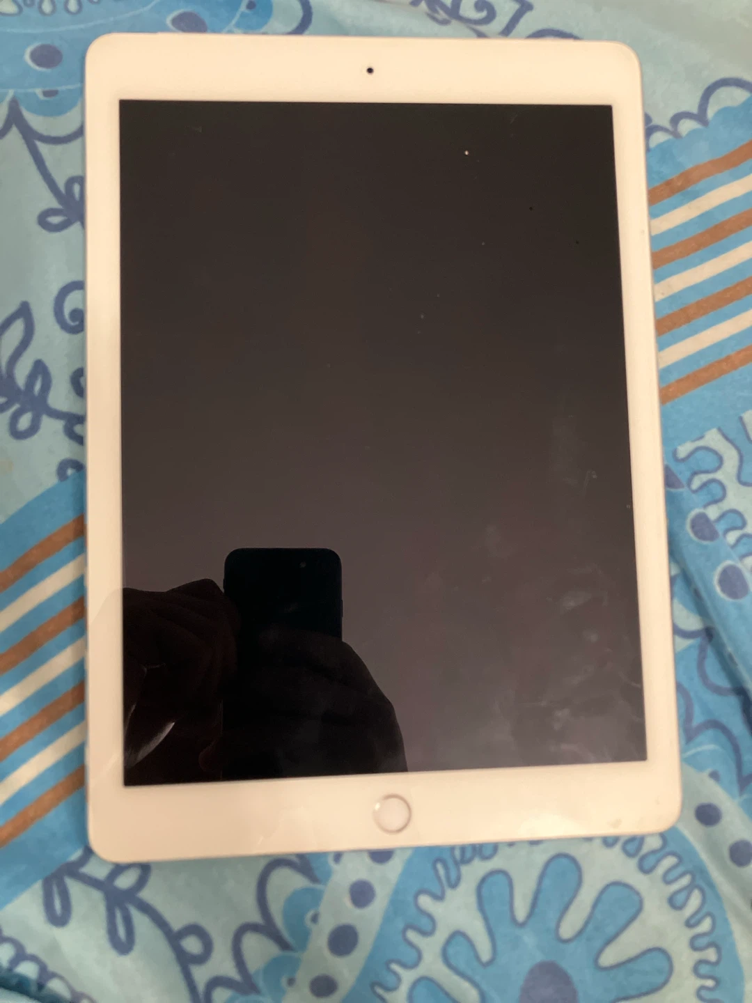Apple iPad Silver