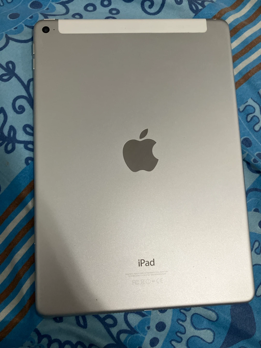 Apple iPad Silver - photo 2