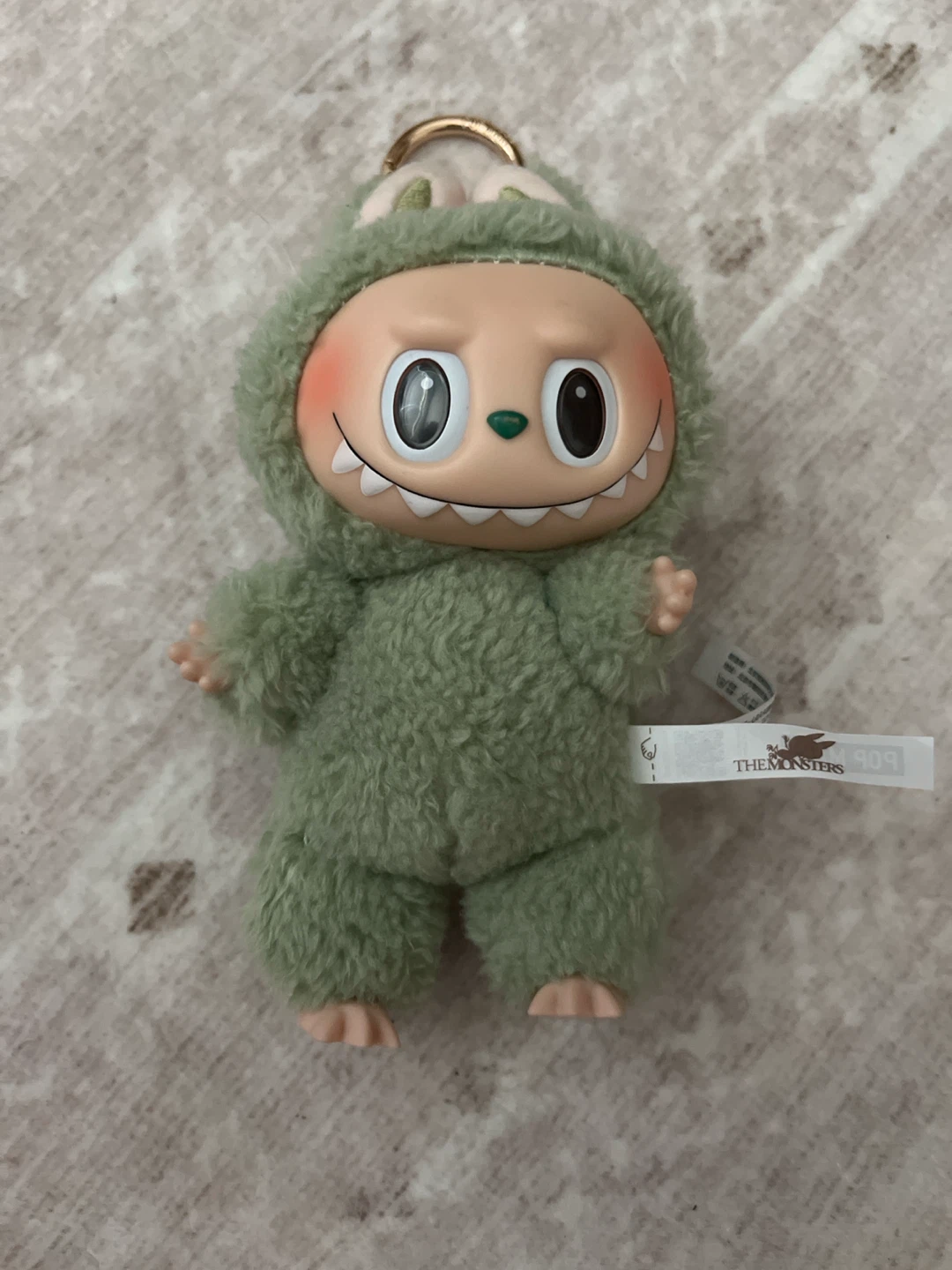 The Monsters matcha Labubu