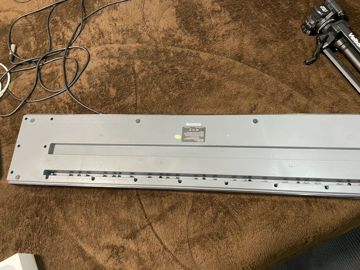 Nektar Impact GX61 MIDI Keyboard Controller for music production - photo 2