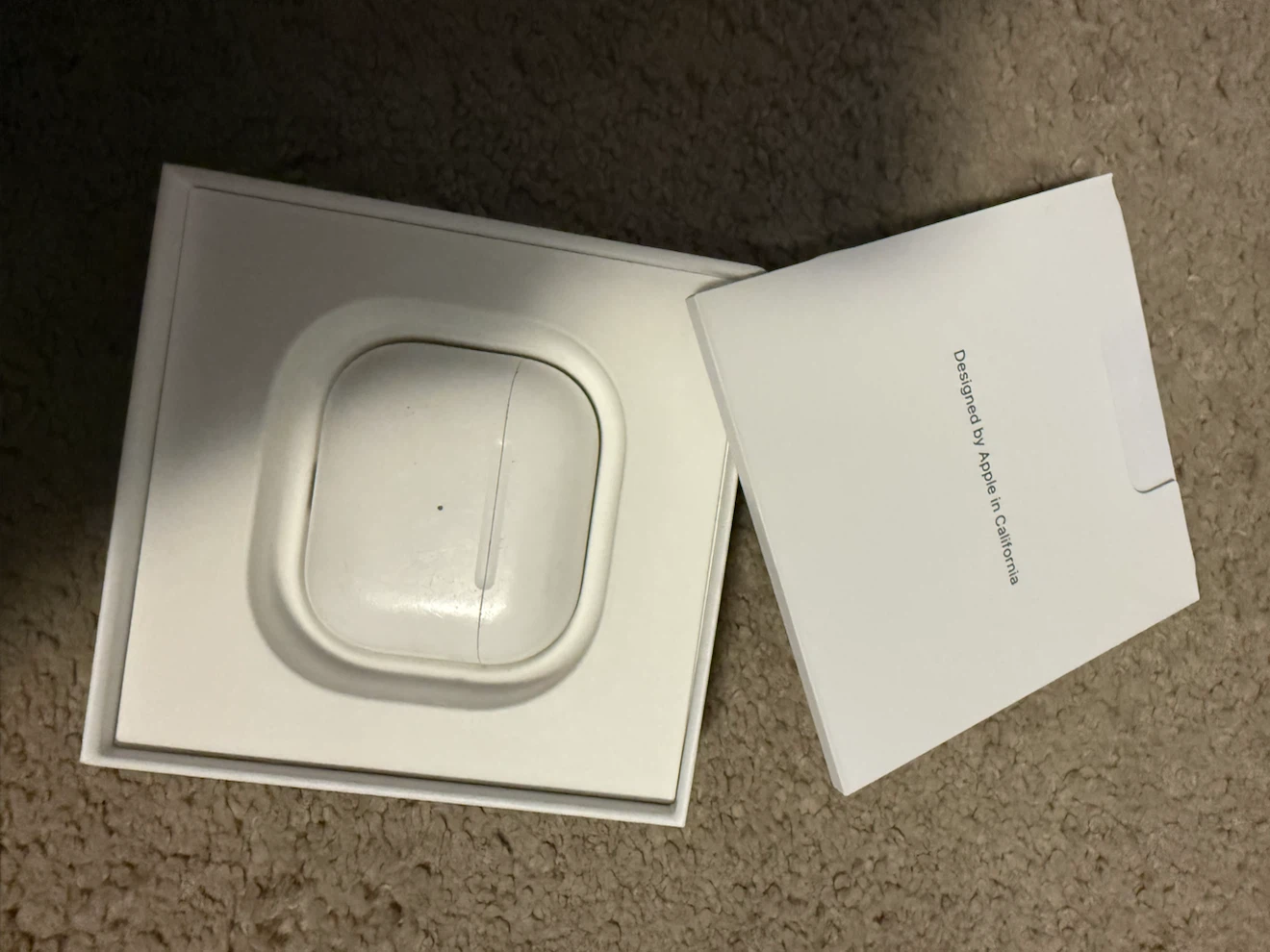 Apple AirPods (3rd generation) with Charging Case - photo 2