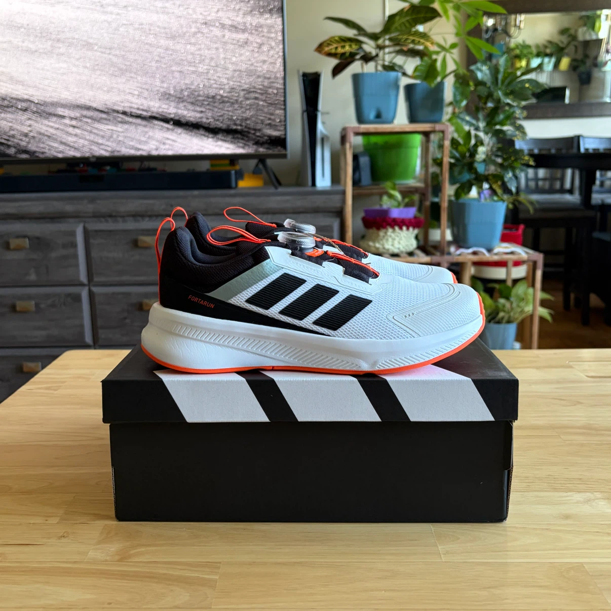Adidas BOA FortaRun4