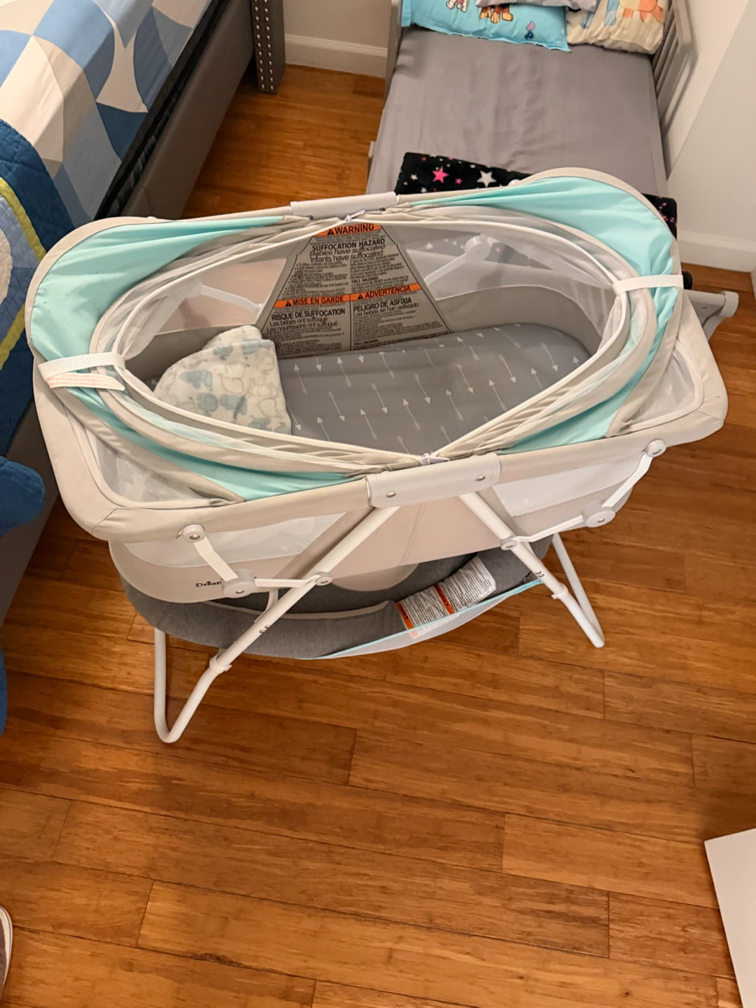 Dream On Me Karley Bassinet - photo 4