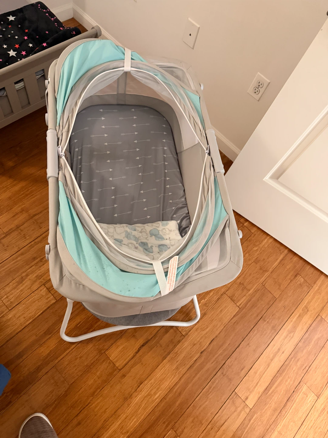 Dream On Me Karley Bassinet - photo 5