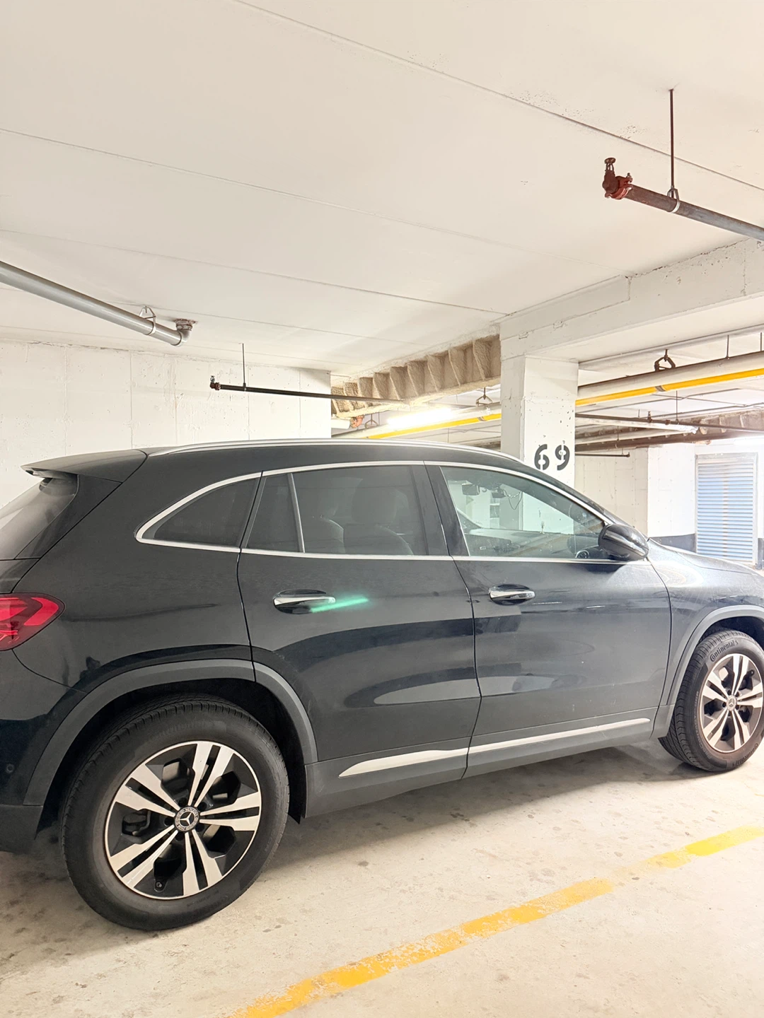 Mercedes-Benz 2026 GLA 250 4DR AWD SUV - photo 2