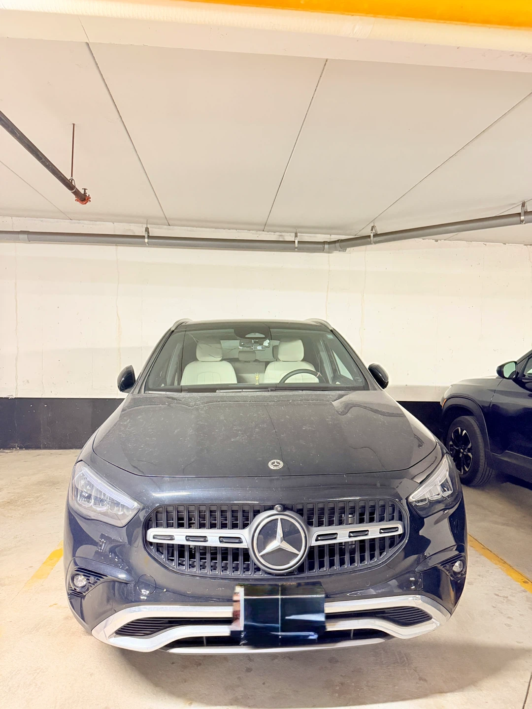 Mercedes-Benz 2026 GLA 250 4DR AWD SUV