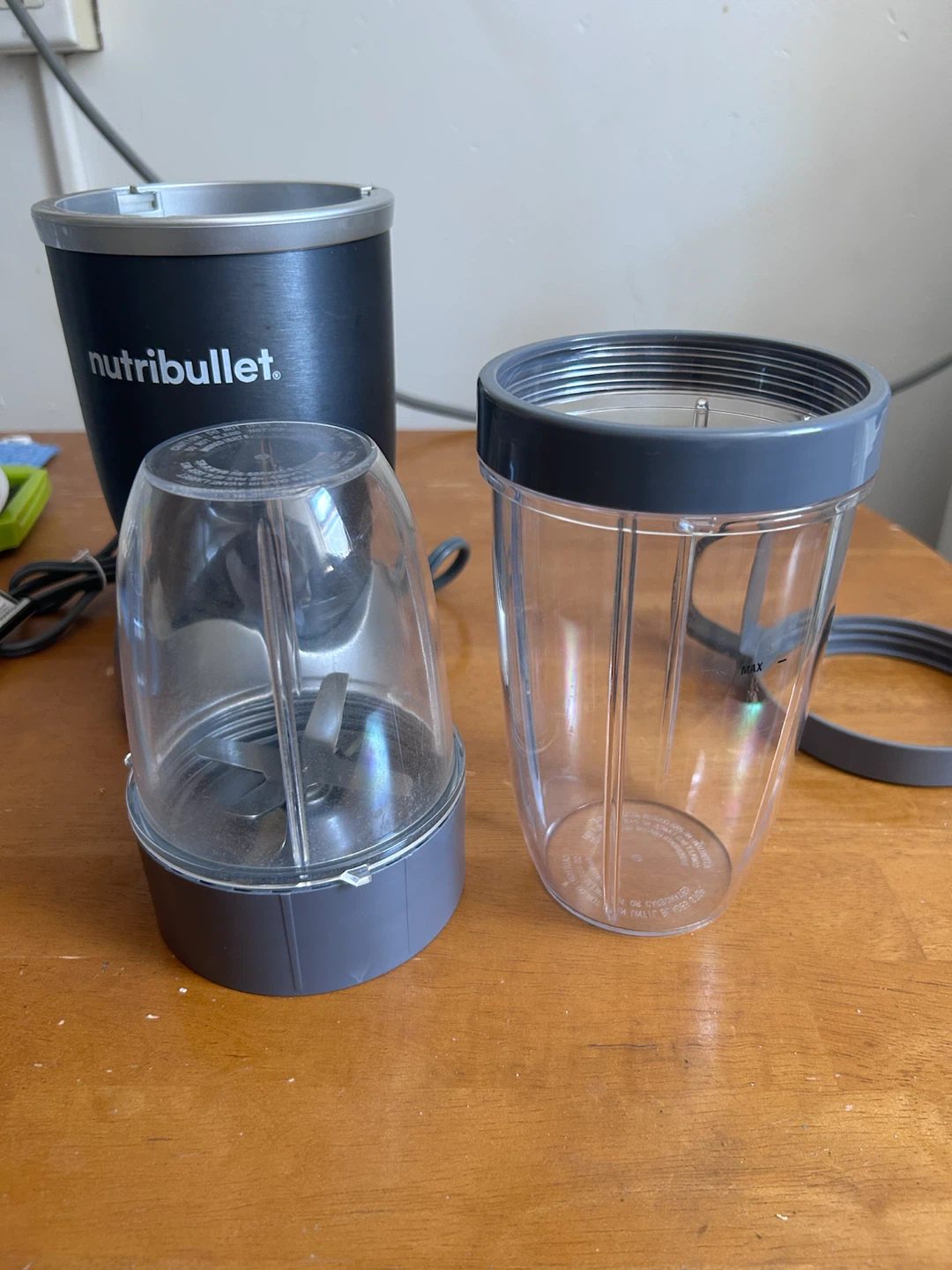 Nutribullet - photo 3