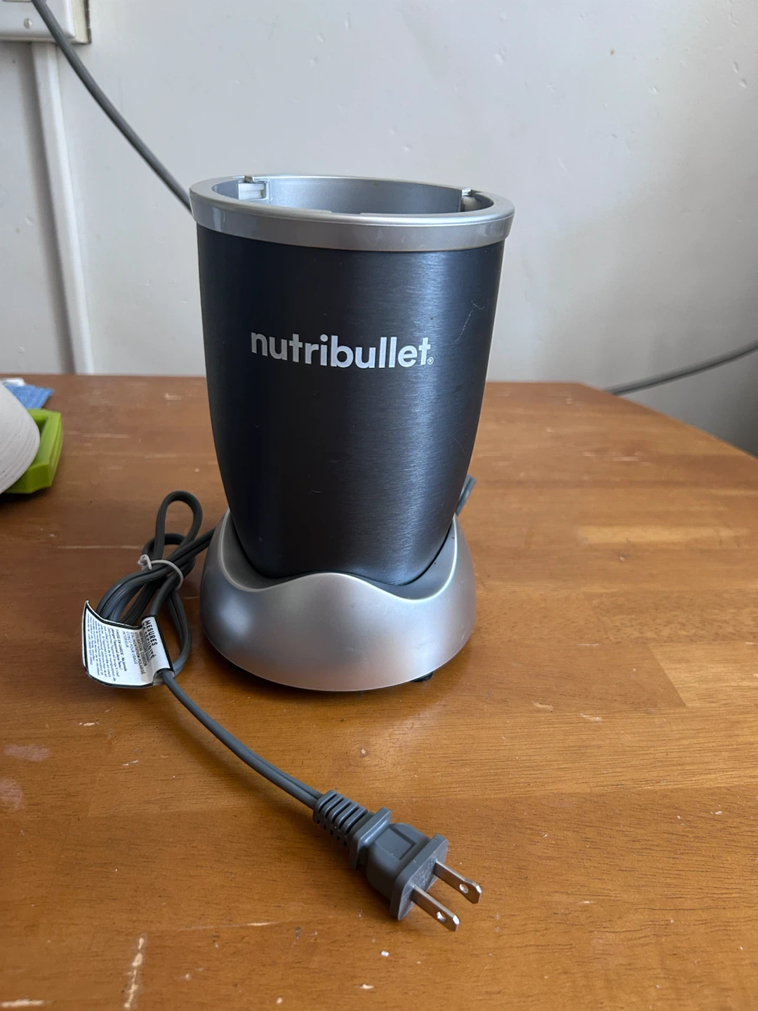 Nutribullet - photo 5