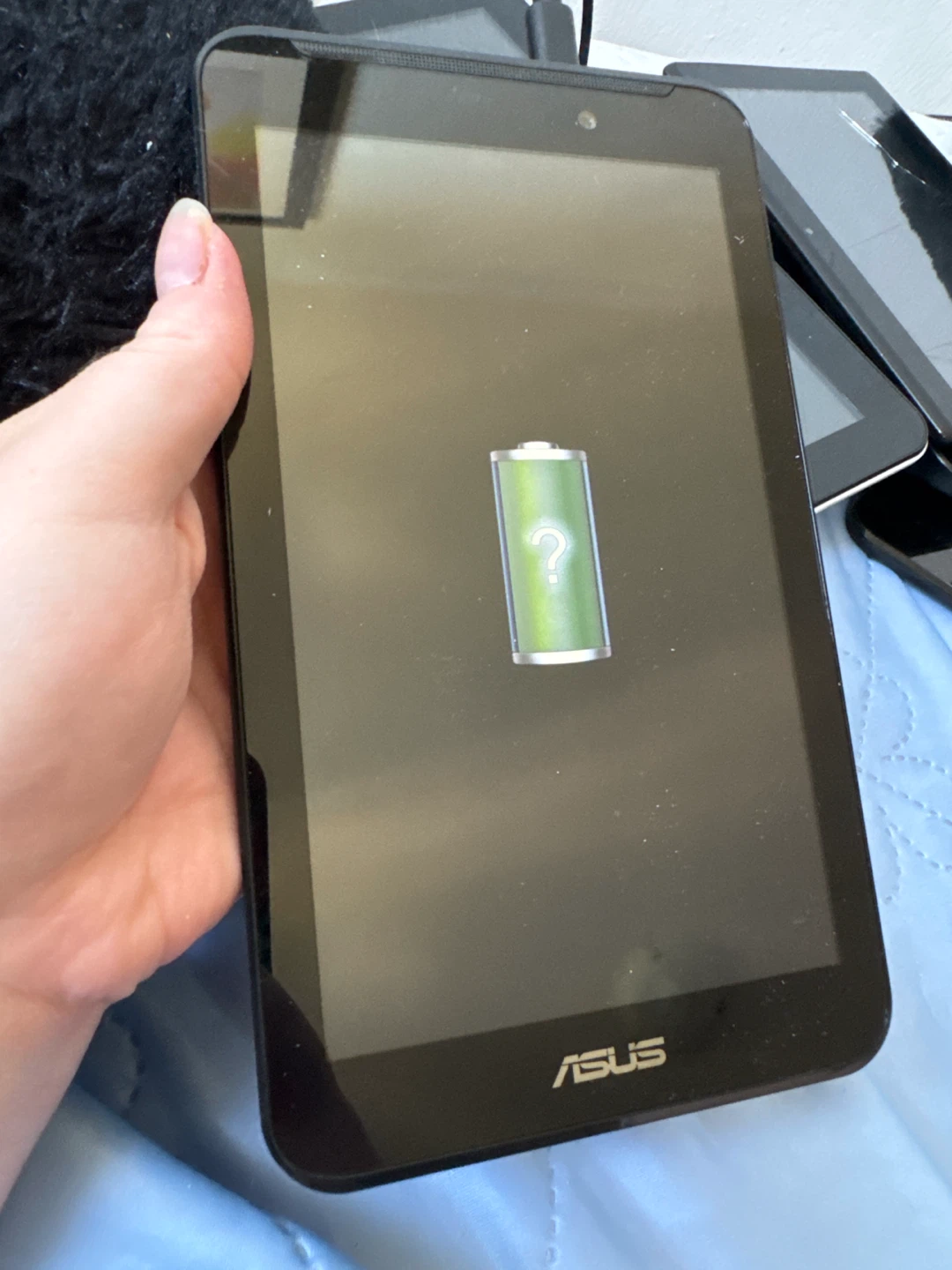 Tablets for parts