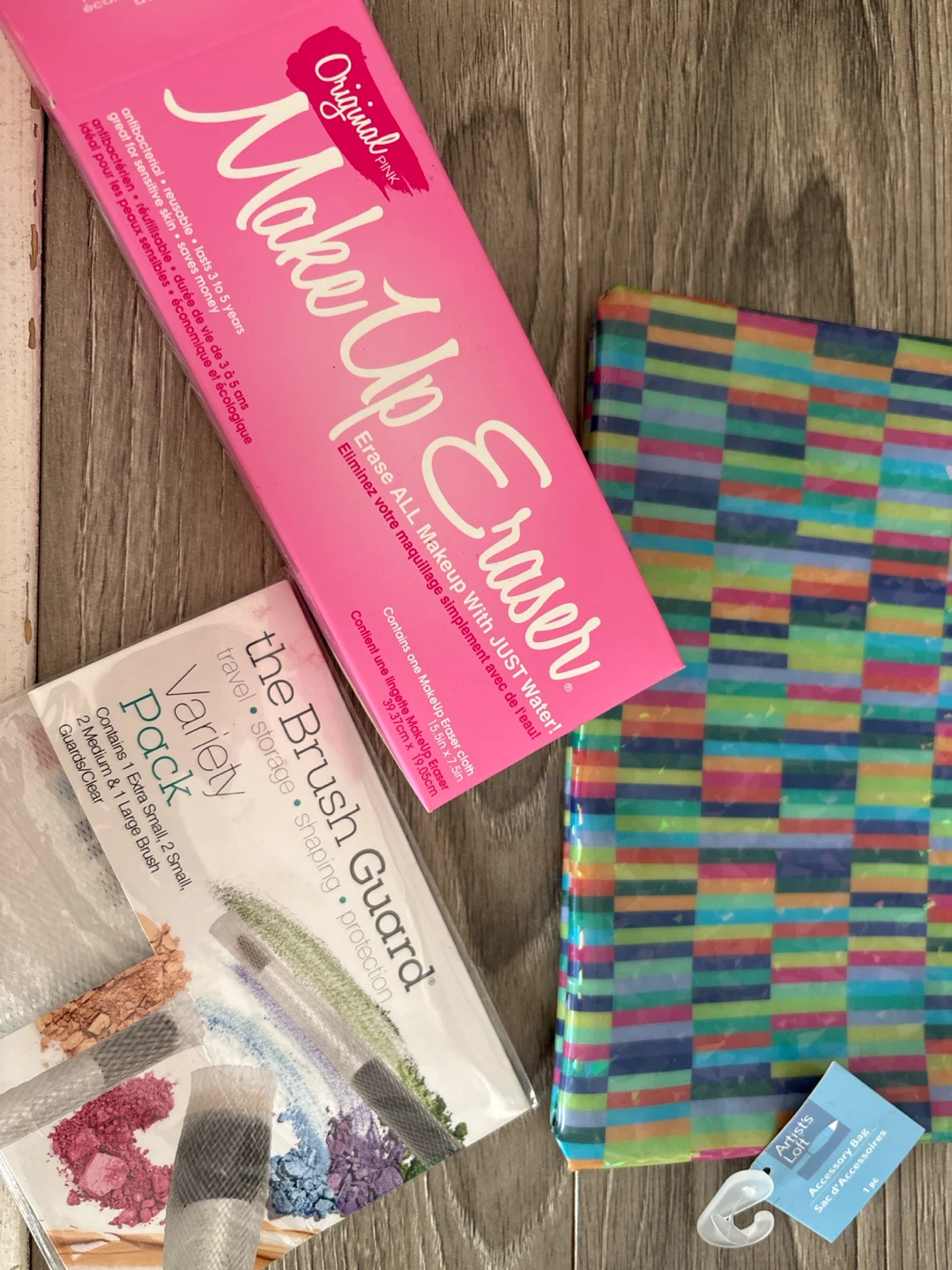 Misc makeup stuff