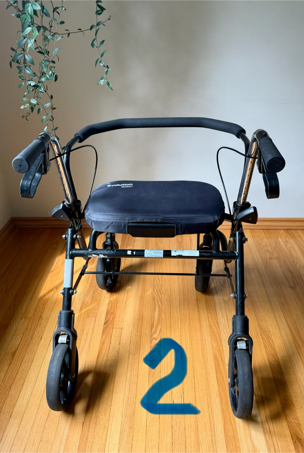 3 Evolution Walkers - photo 4