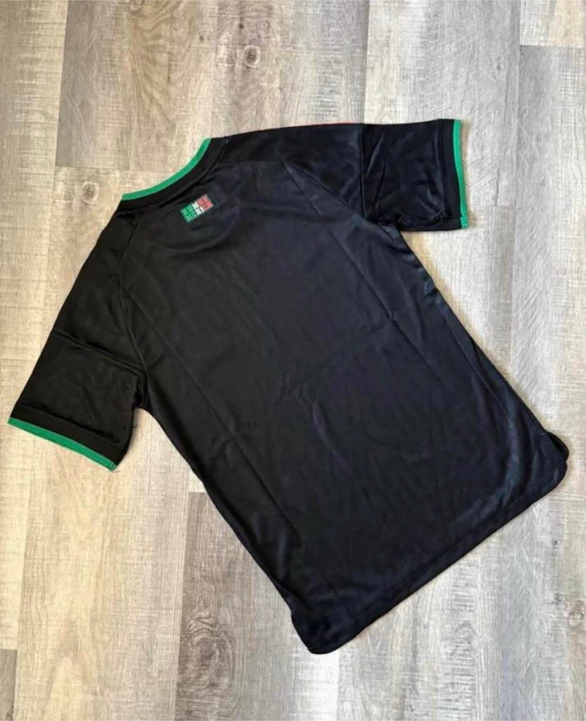 Adidas Mexico National Team Soccer Jersey - photo 3