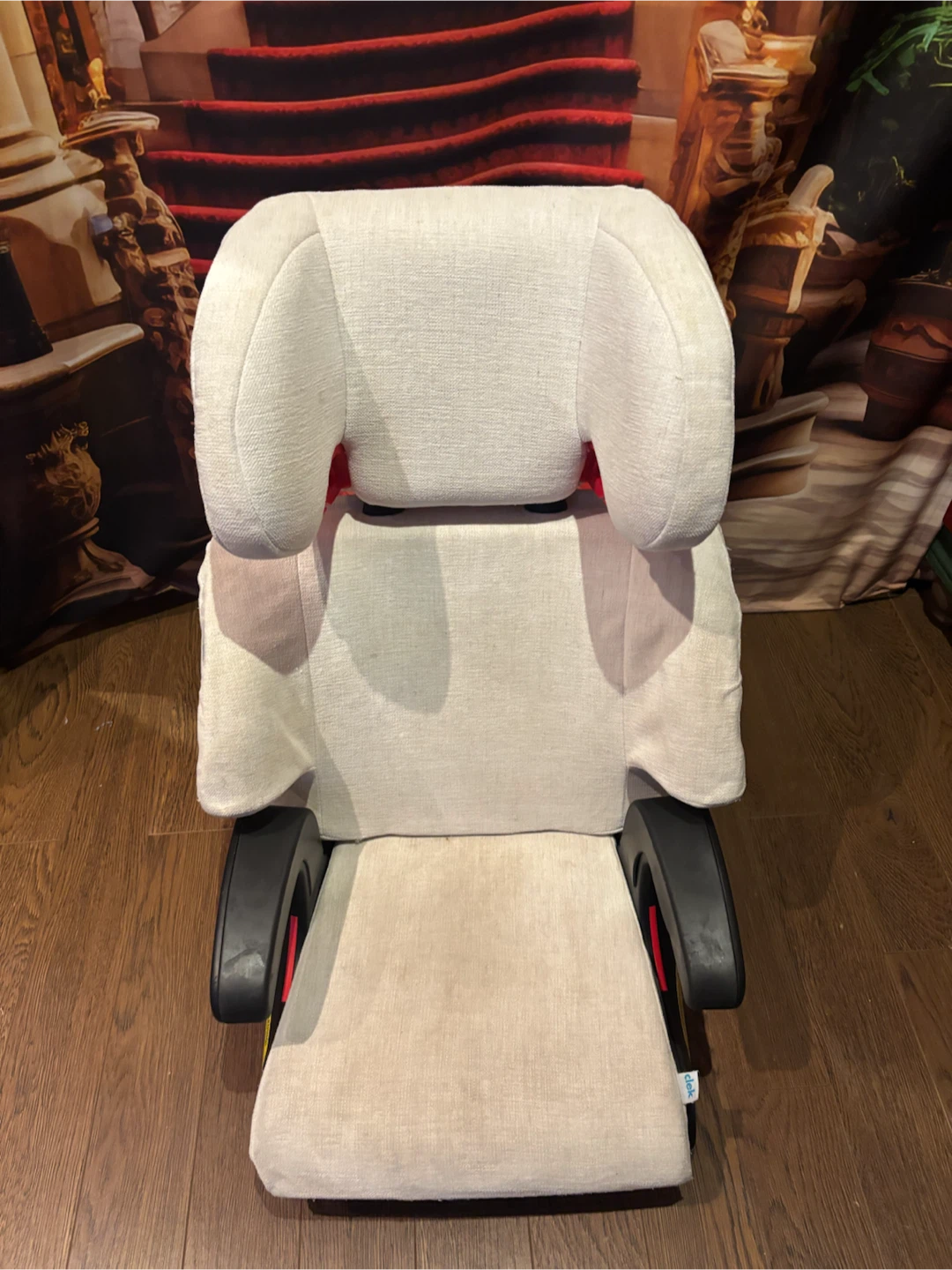 Clek booster seat