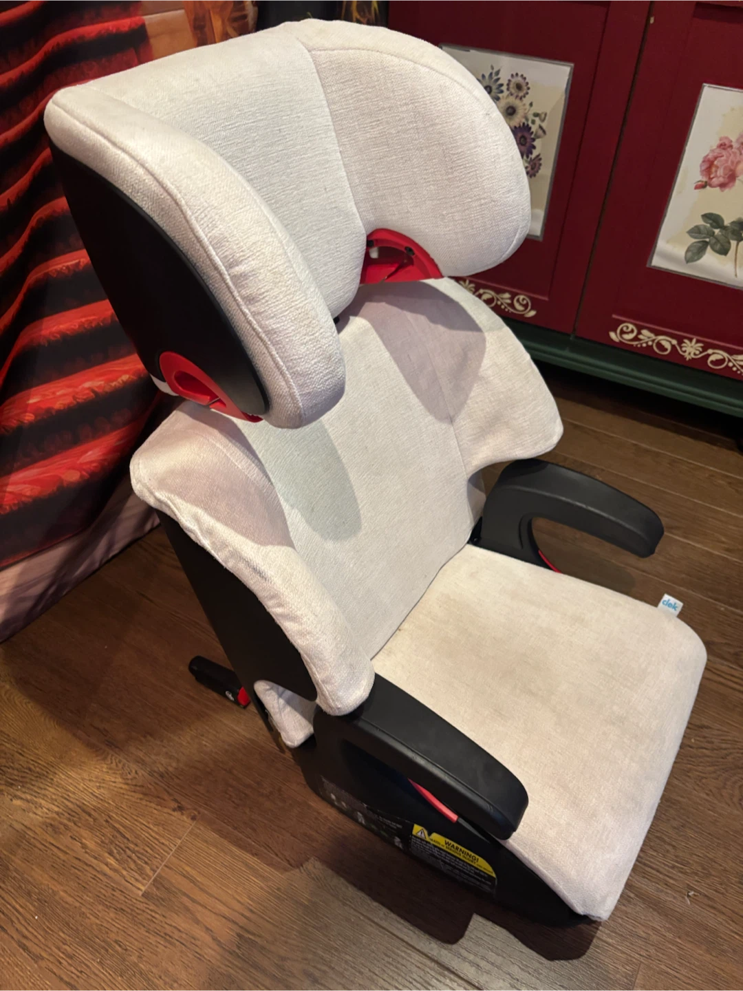 Clek booster seat - photo 2