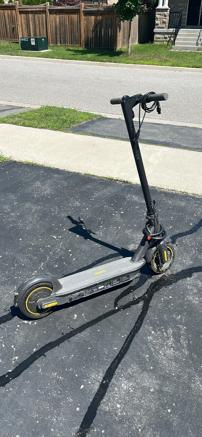 Ninebot G30 MAX