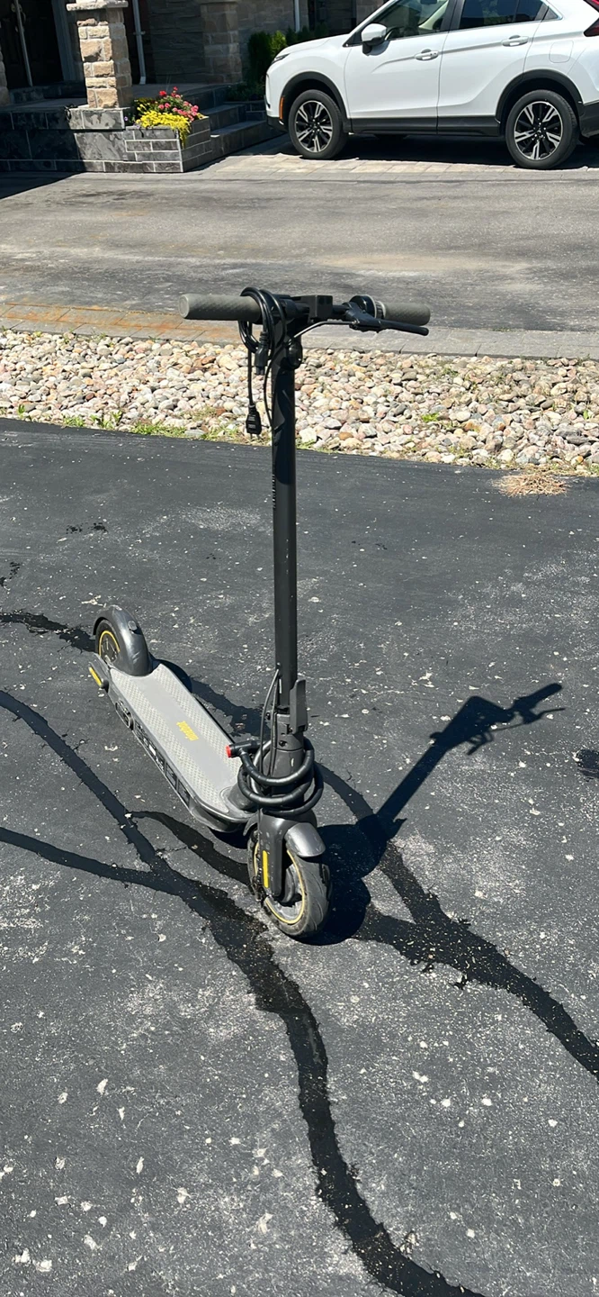 Ninebot G30 MAX - photo 3