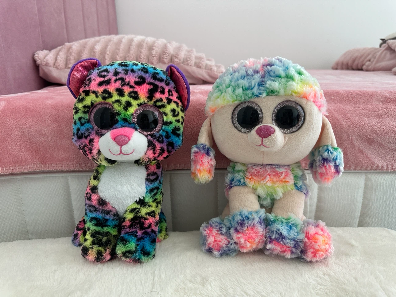 Various Plush Toys