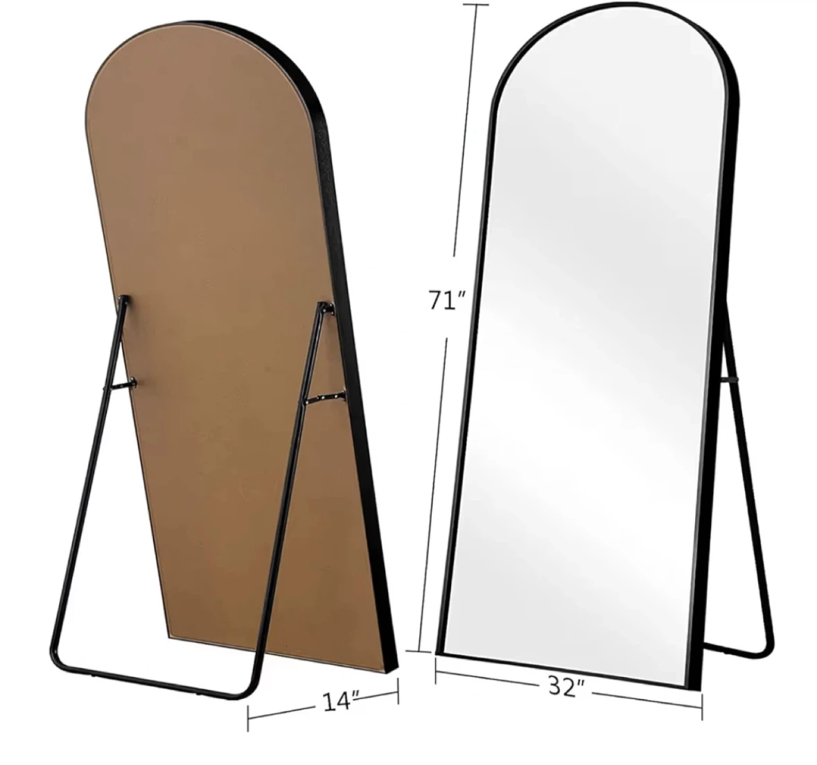 Full-Length Mirror – $100 - photo 3