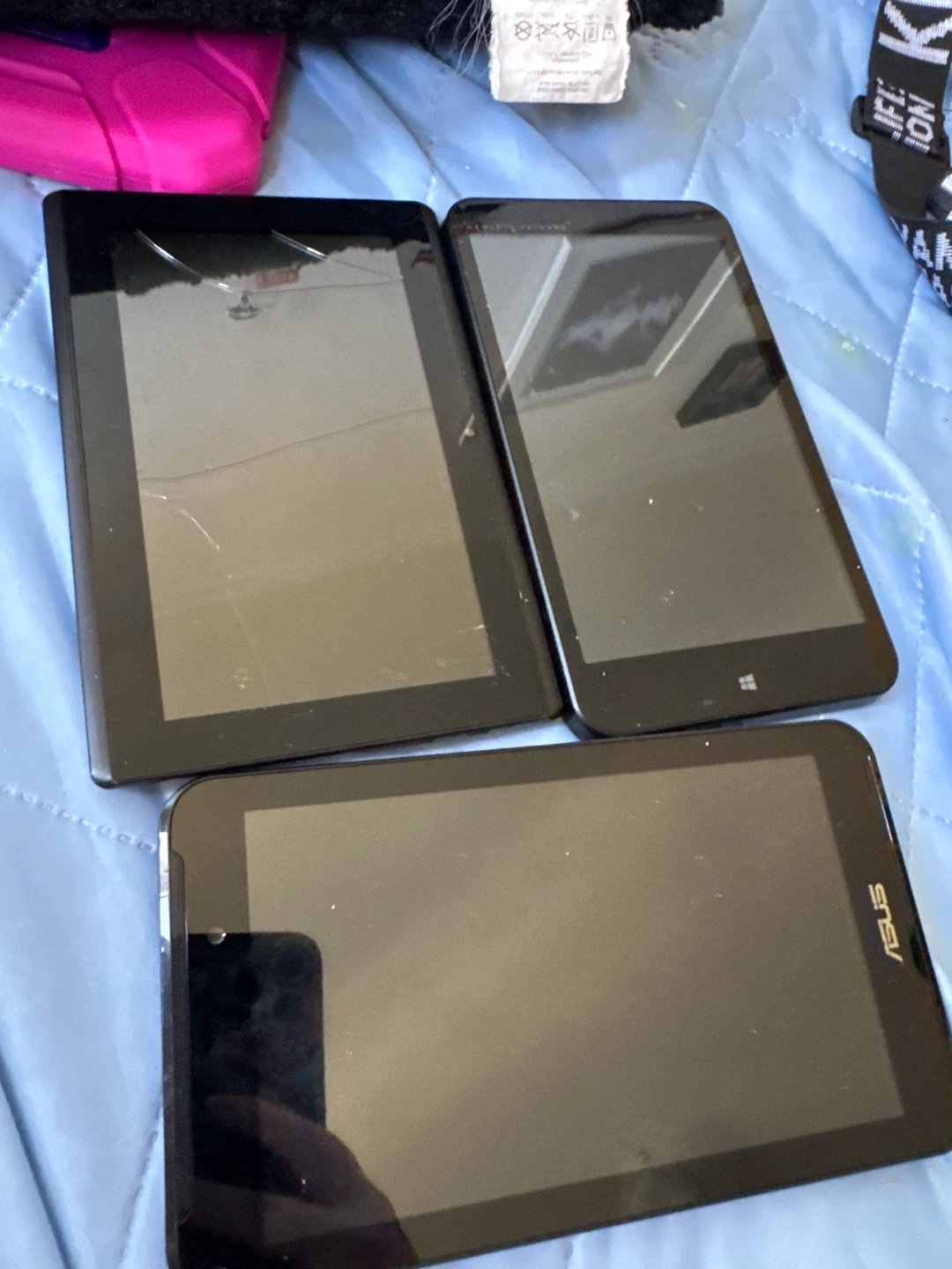 Tablets for parts - photo 3