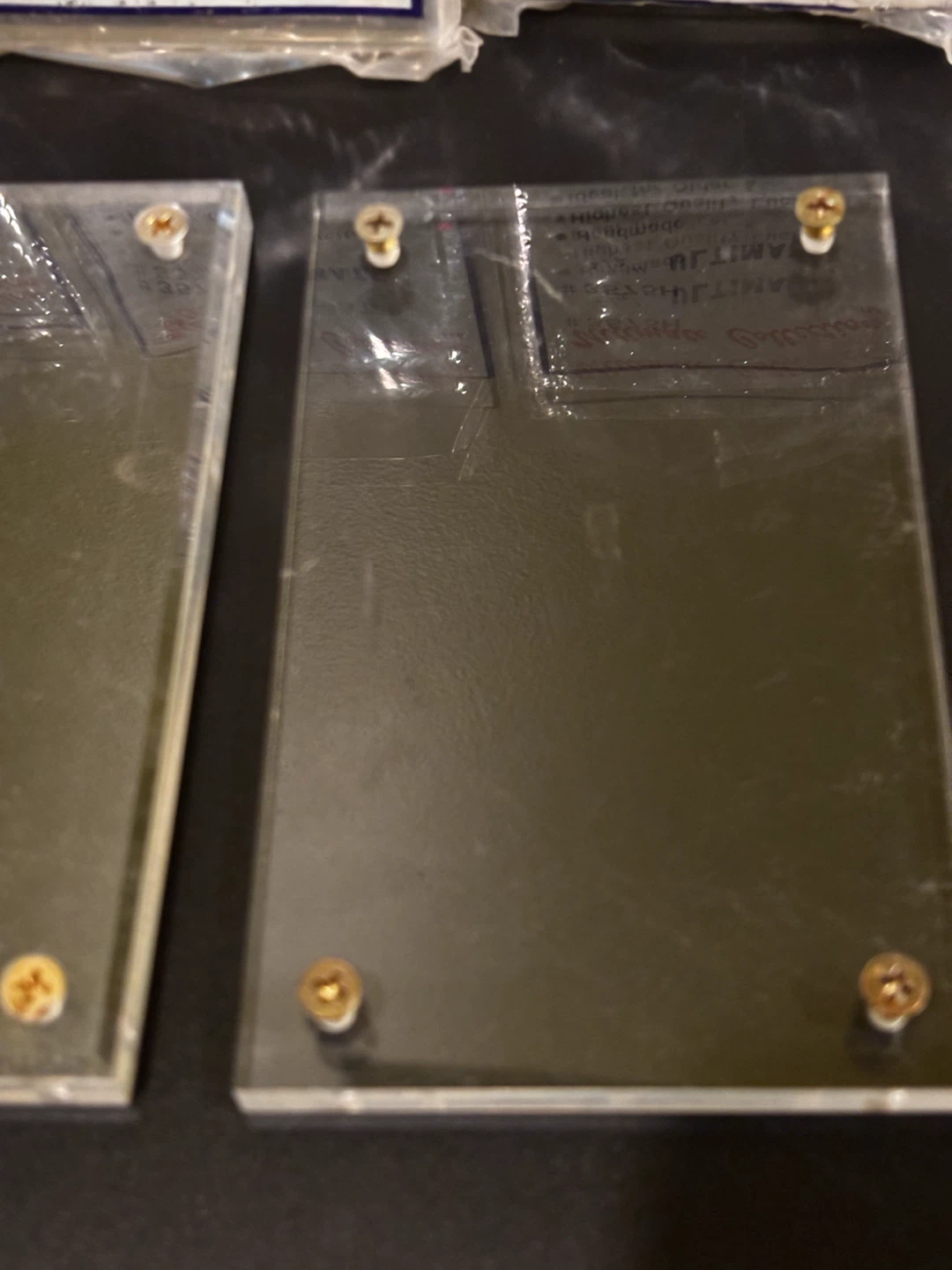Ultimate Collection Card Holder - Fits 69-70 Basketball Cards - photo 3