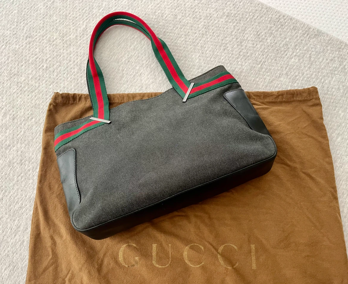 Gucci tote bag