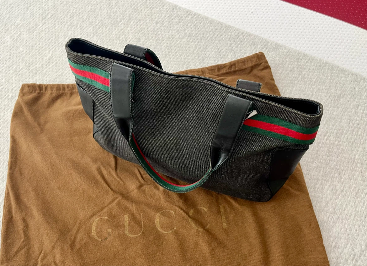 Gucci tote bag - photo 2