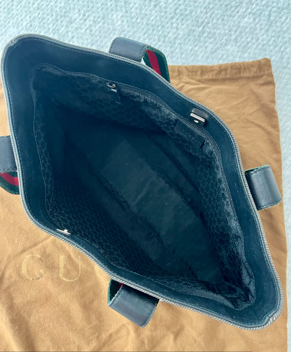 Gucci tote bag - photo 4