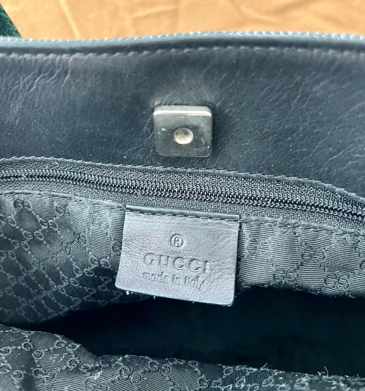 Gucci tote bag - photo 5