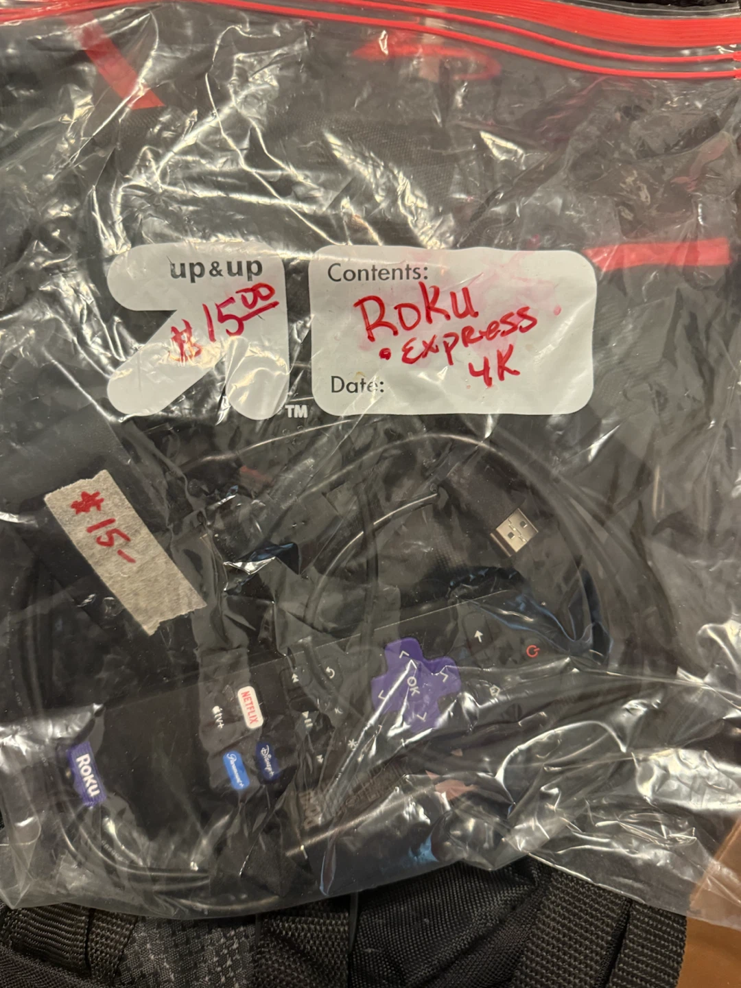 Roku Express 4K Streaming Device - photo 2