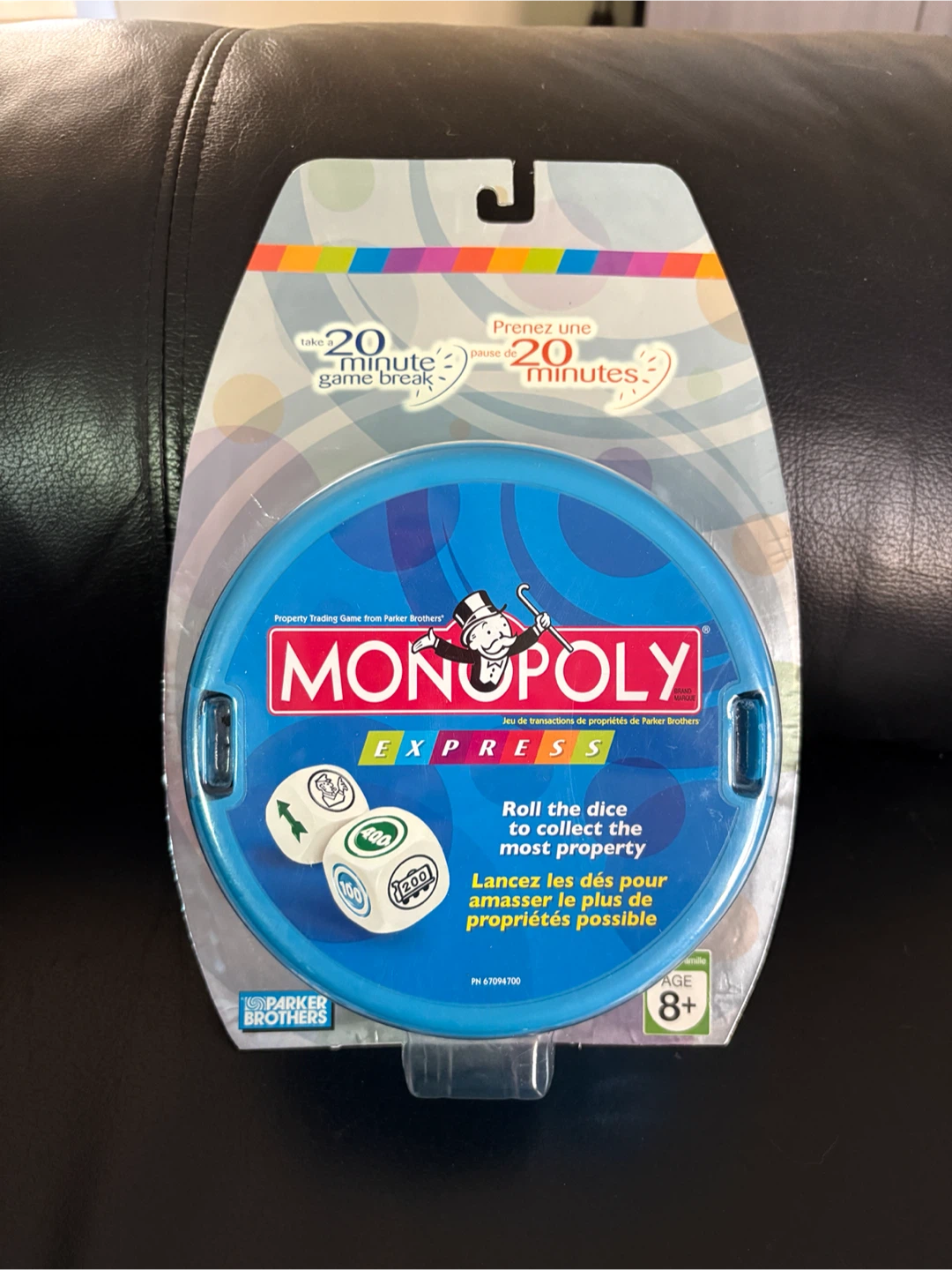 Monopoly Express Game