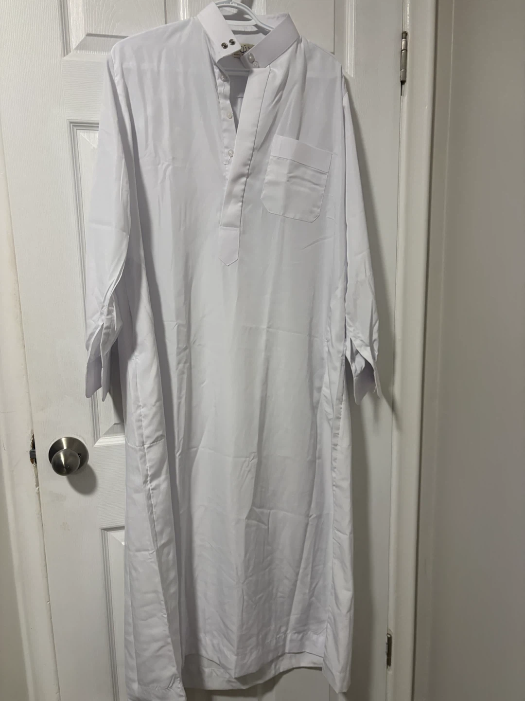 White Thobe - Size 54