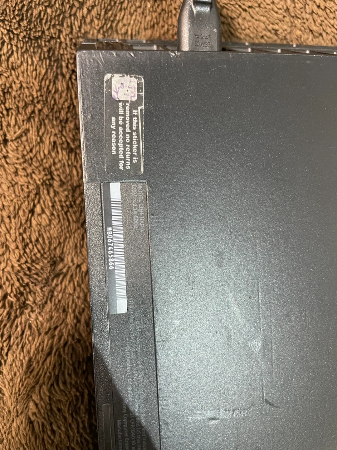 Sony PlayStation 4 (PS4) Slim Console - photo 3