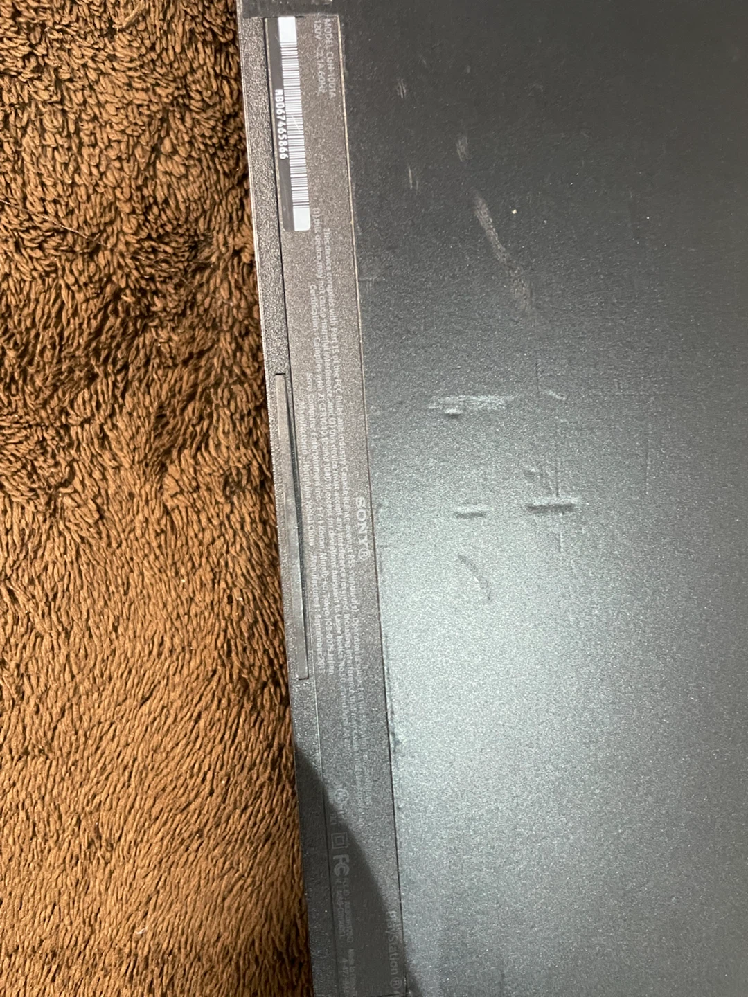 Sony PlayStation 4 (PS4) Slim Console - photo 4
