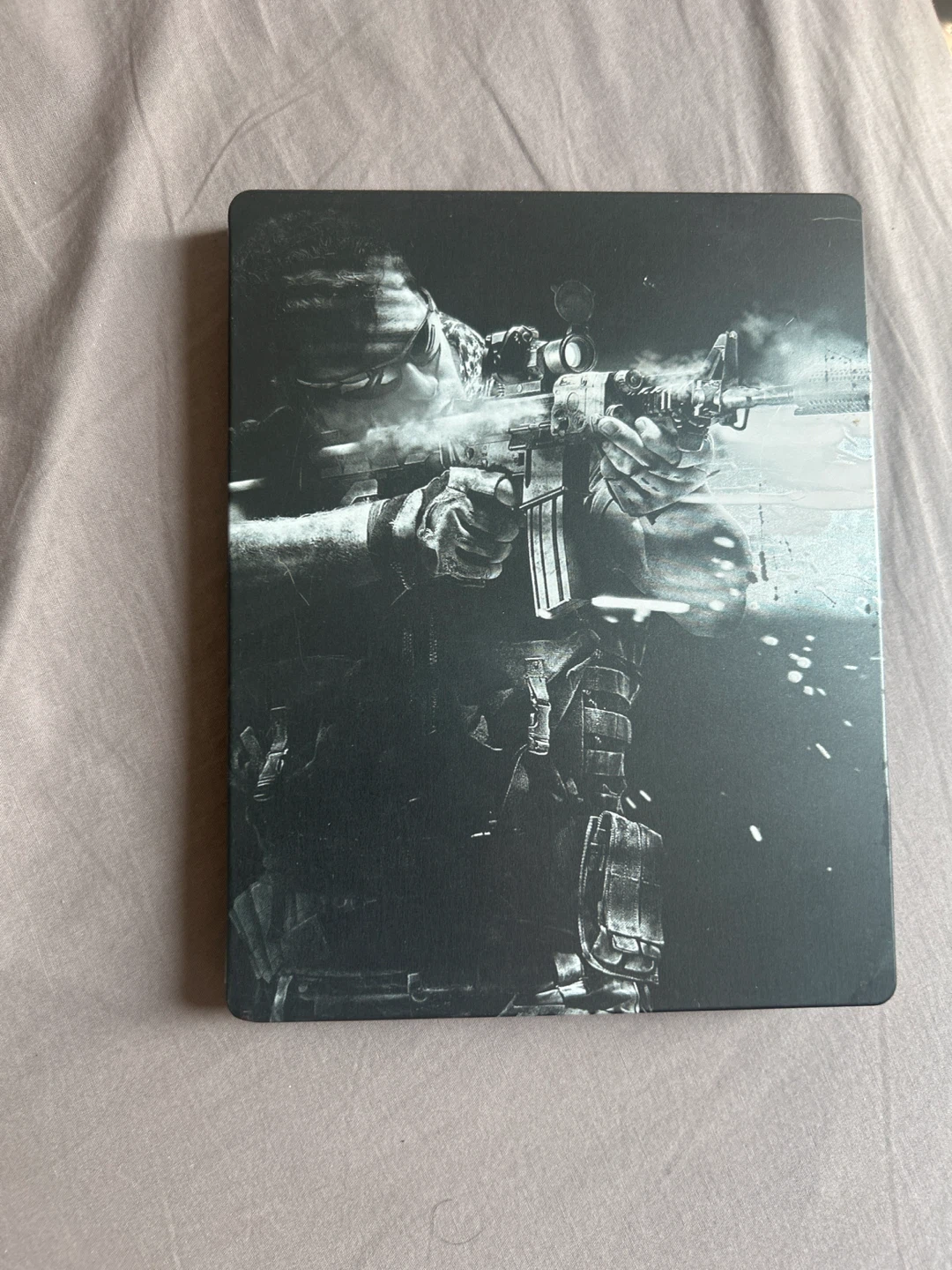 Call of Duty Modern Warfare 3 Steelbook - photo 2