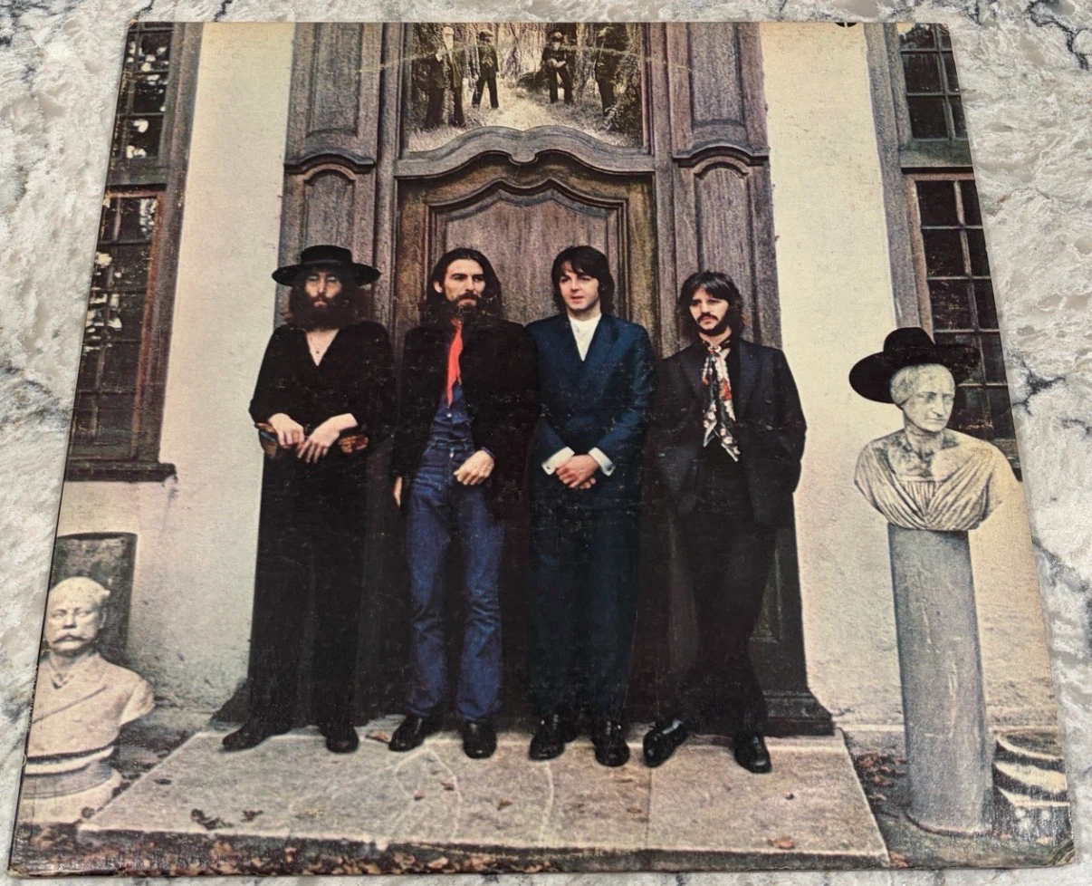 The Beatles Again/Hey Jude Canadian Apple Records (SO-385)
