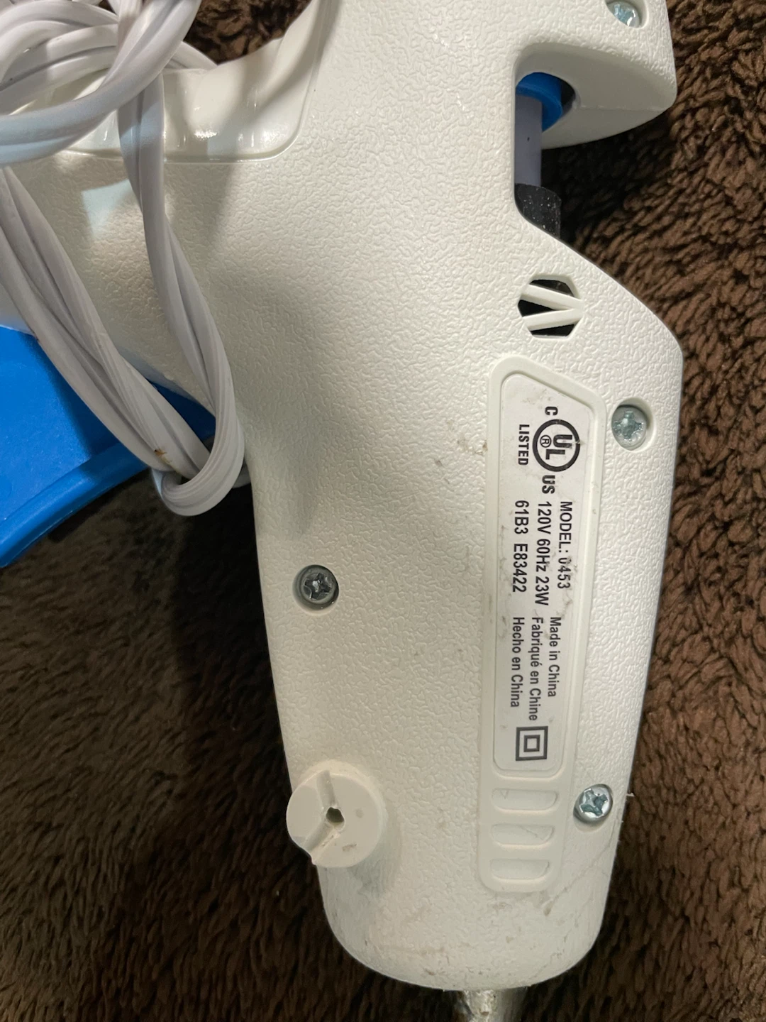 AdTech 2-Temp Dual-Temp Glue Gun with Glue Sticks - photo 3