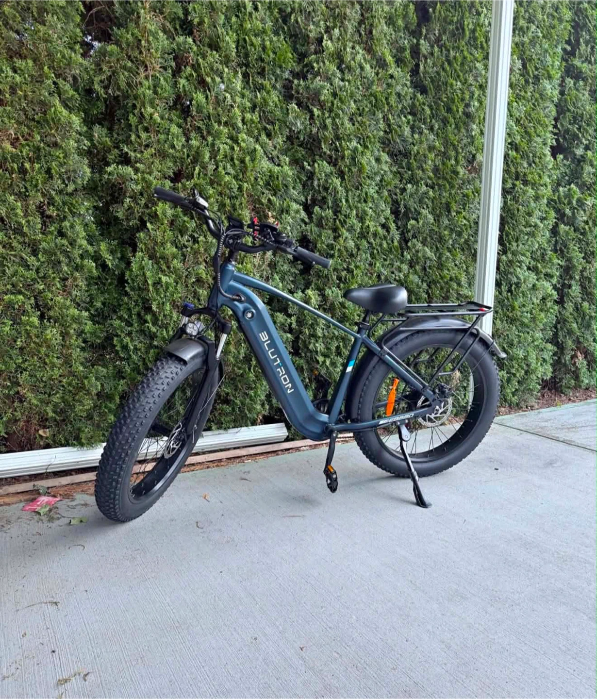 Blutron EB880 Fat Tire Electric Bike - photo 2