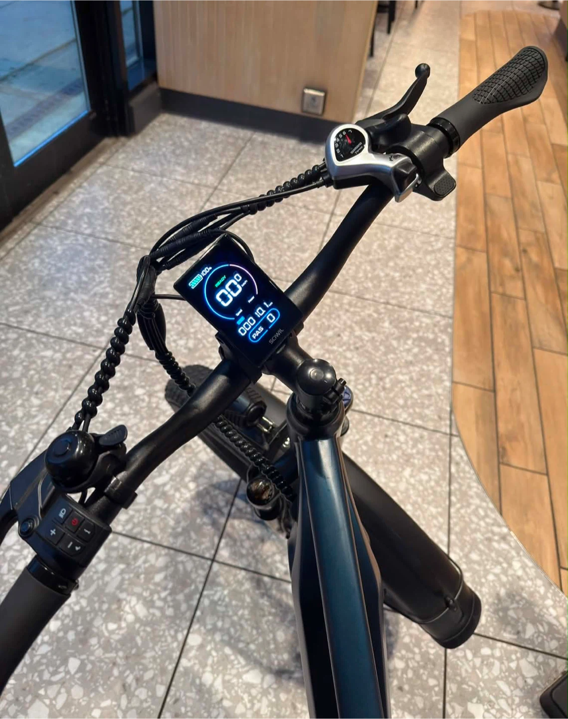 Blutron EB880 Fat Tire Electric Bike - photo 3