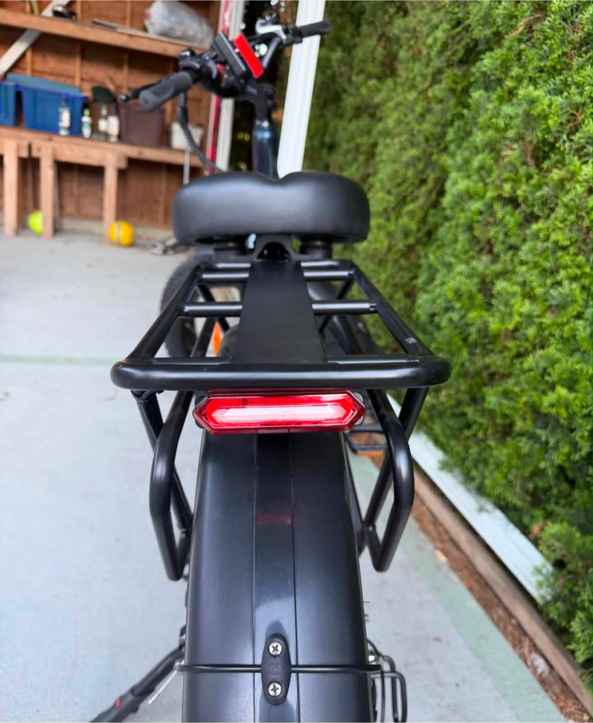 Blutron EB880 Fat Tire Electric Bike - photo 4